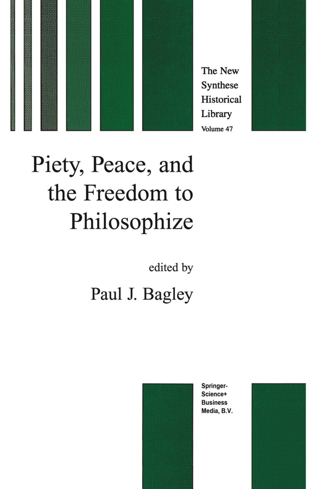 Piety, Peace, and the Freedom to Philosophize 1st Edition â€“ PDF/EPUB Version Downloadable