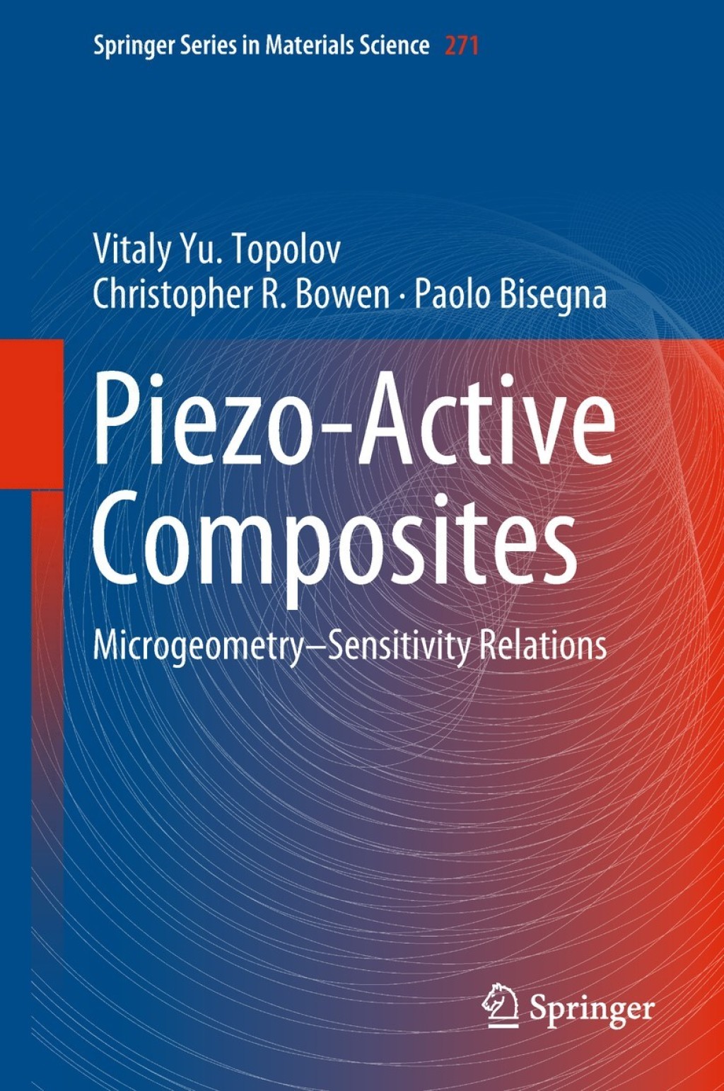 Piezo-Active Composites Microgeometryâ€“Sensitivity Relations  â€“ PDF/EPUB Version Downloadable