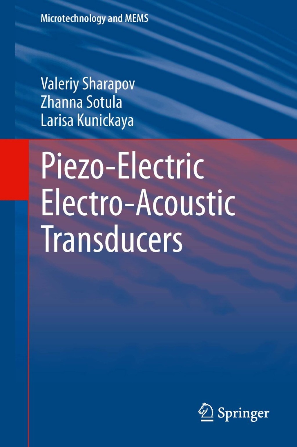 Piezo-Electric Electro-Acoustic Transducers  â€“ PDF/EPUB Version Downloadable