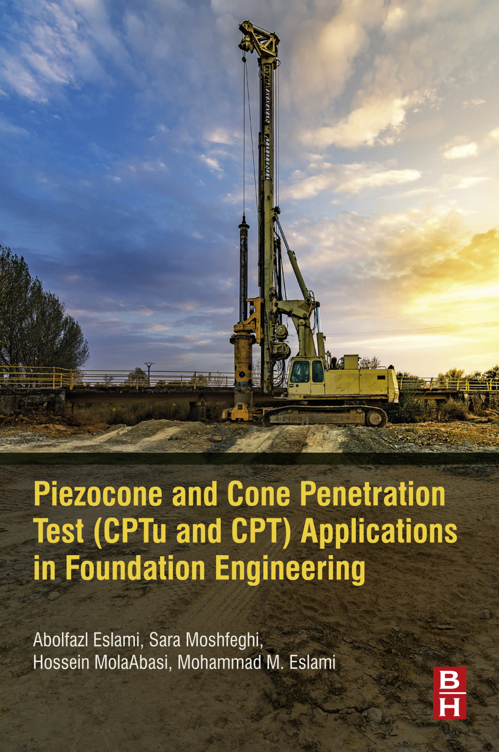 Piezocone and Cone Penetration Test (CPTu and CPT) Applications in Foundation Engineering  â€“ PDF/EPUB Version Downloadable