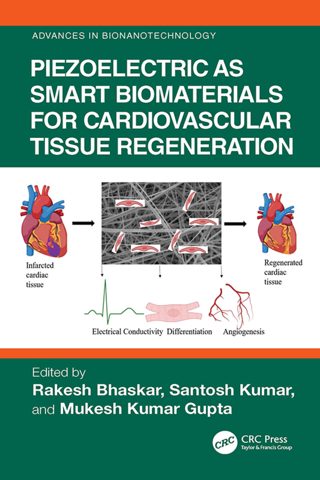 Piezoelectric as Smart Biomaterials for Cardiovascular Tissue Regeneration 1st Edition â€“ PDF/EPUB Version Downloadable