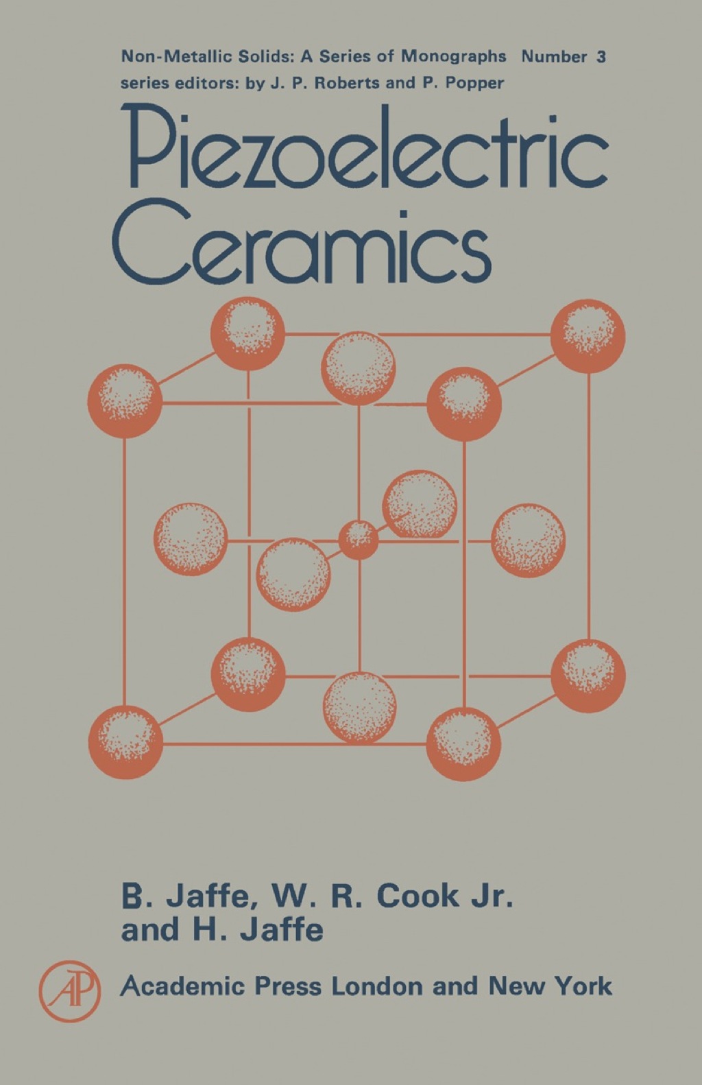 Piezoelectric Ceramics  â€“ PDF/EPUB Version Downloadable