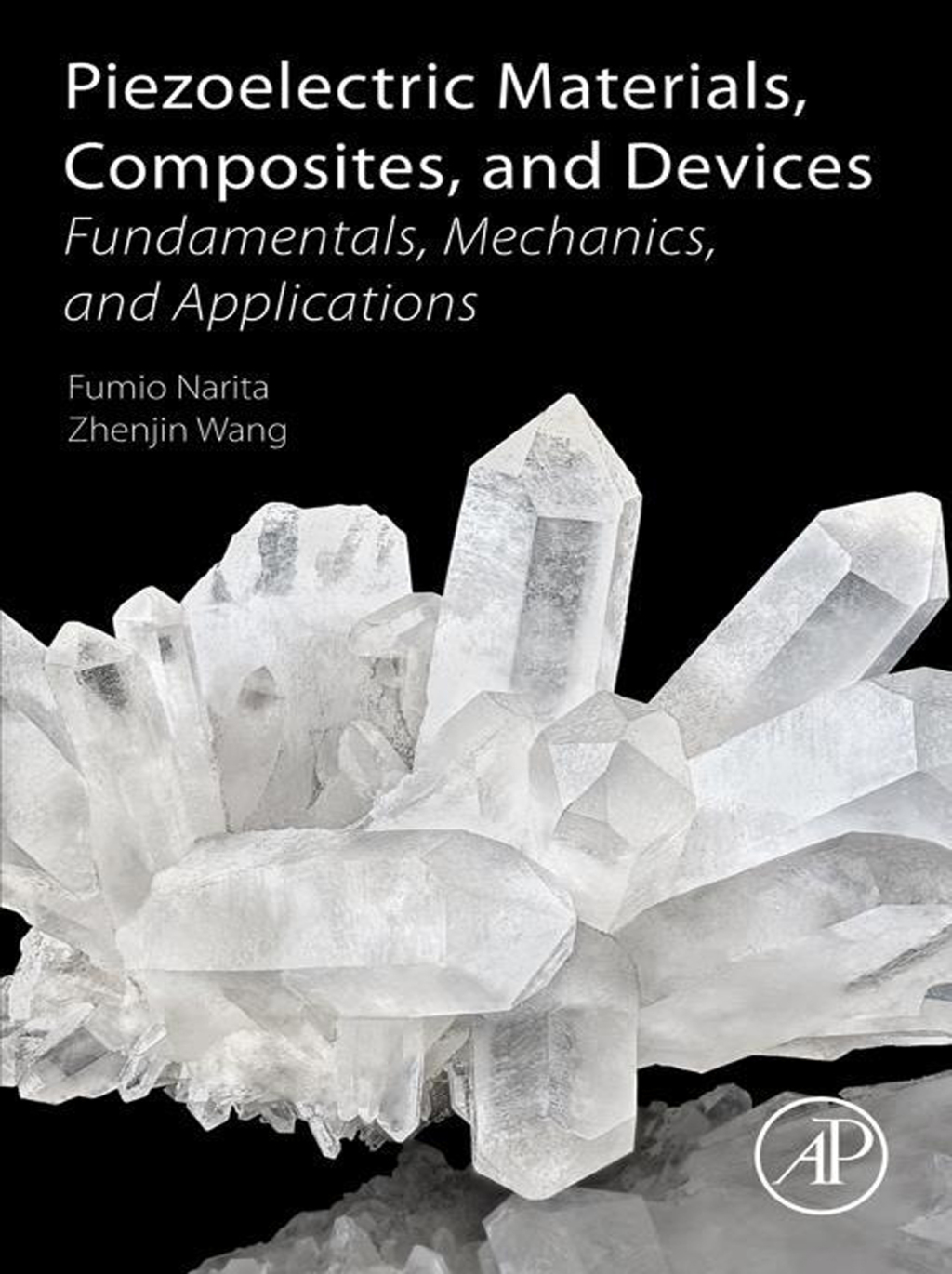 Piezoelectric Materials, Composites, and Devices Fundamentals, Mechanics, and Applications  â€“ PDF/EPUB Version Downloadable
