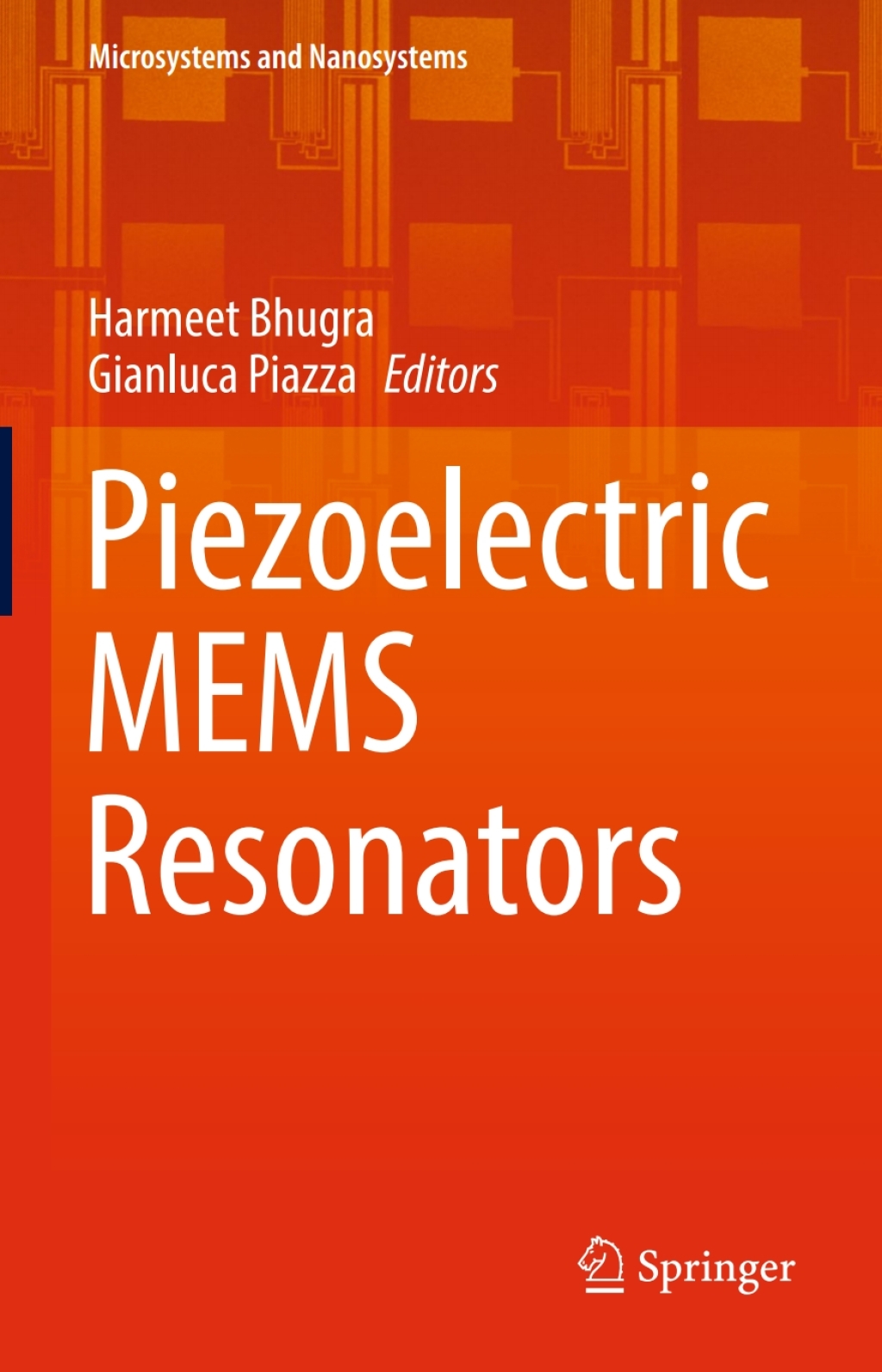 Piezoelectric MEMS Resonators  â€“ PDF/EPUB Version Downloadable