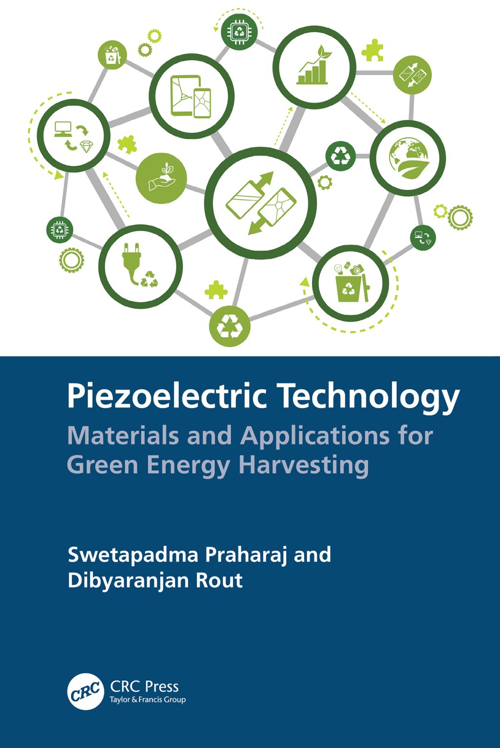 Piezoelectric Technology Materials and Applications for Green Energy Harvesting 1st Edition â€“ PDF/EPUB Version Downloadable