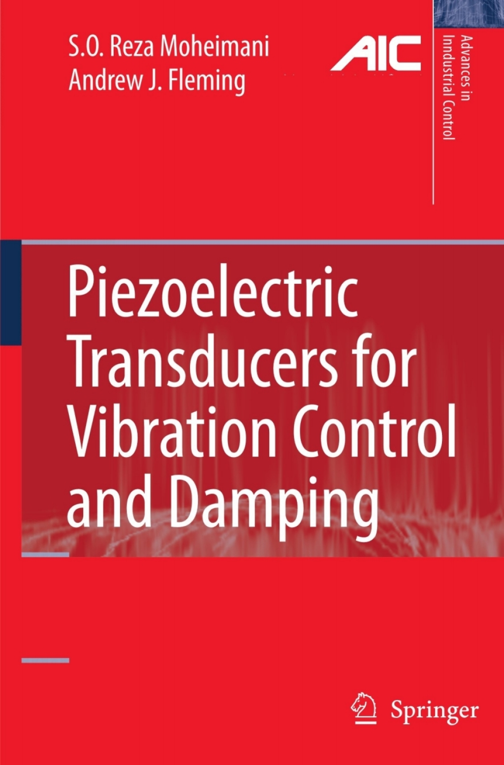 Piezoelectric Transducers for Vibration Control and Damping  â€“ PDF/EPUB Version Downloadable