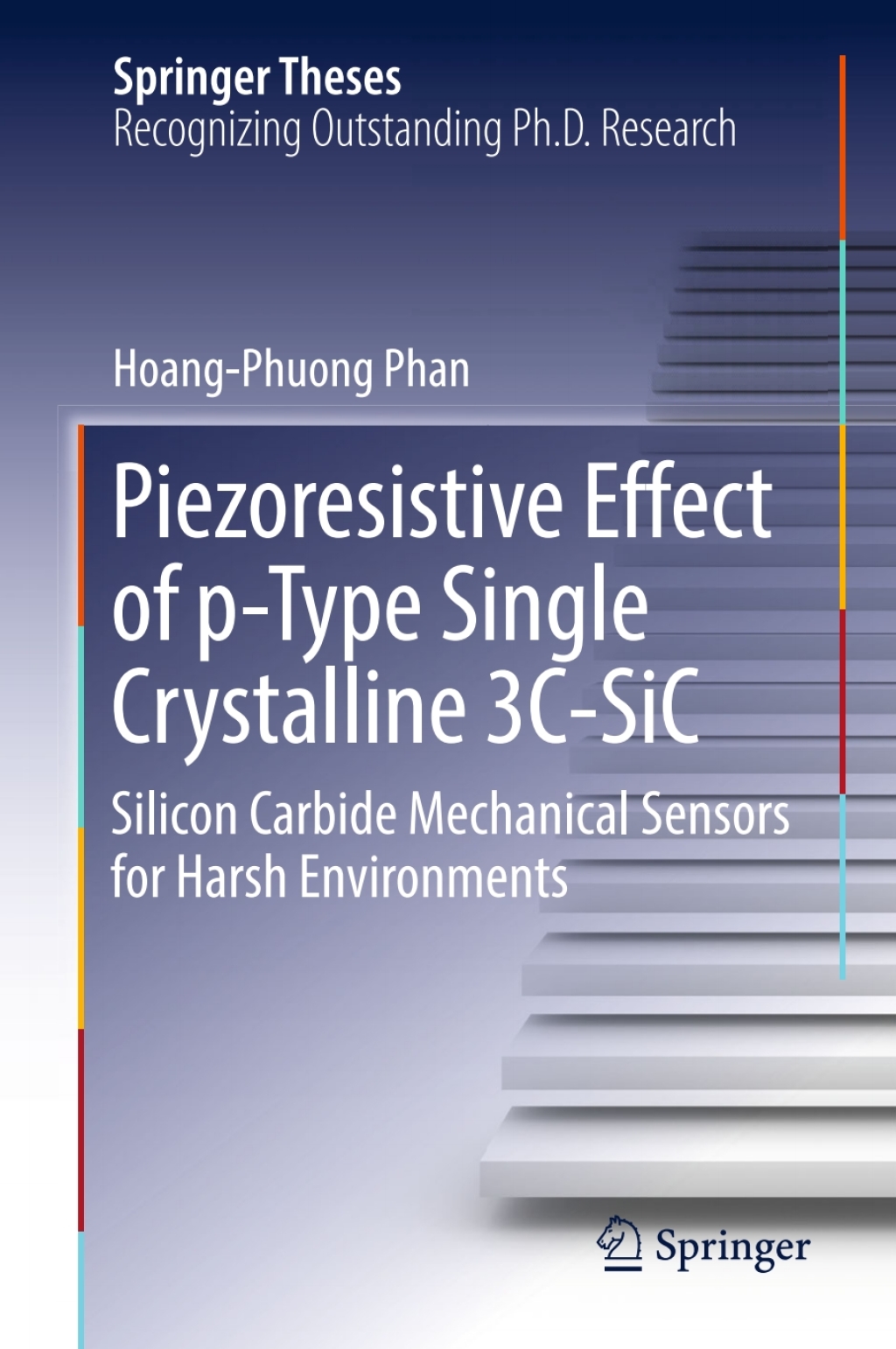 Piezoresistive Effect of p-Type Single Crystalline 3C-SiC Silicon Carbide Mechanical Sensors for Harsh Environments  â€“ PDF/EPUB Version Downloadable