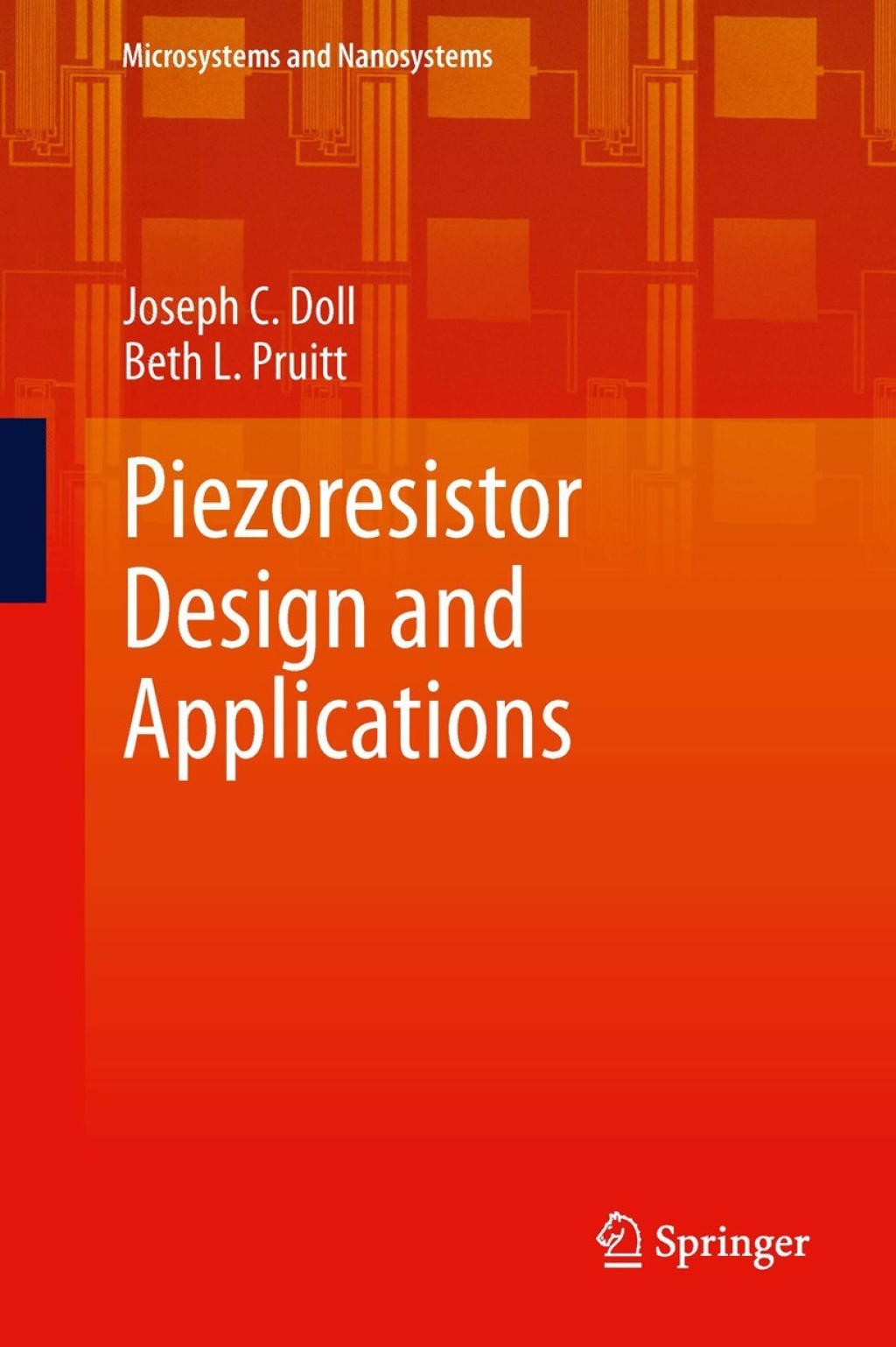 Piezoresistor Design and Applications  â€“ PDF/EPUB Version Downloadable