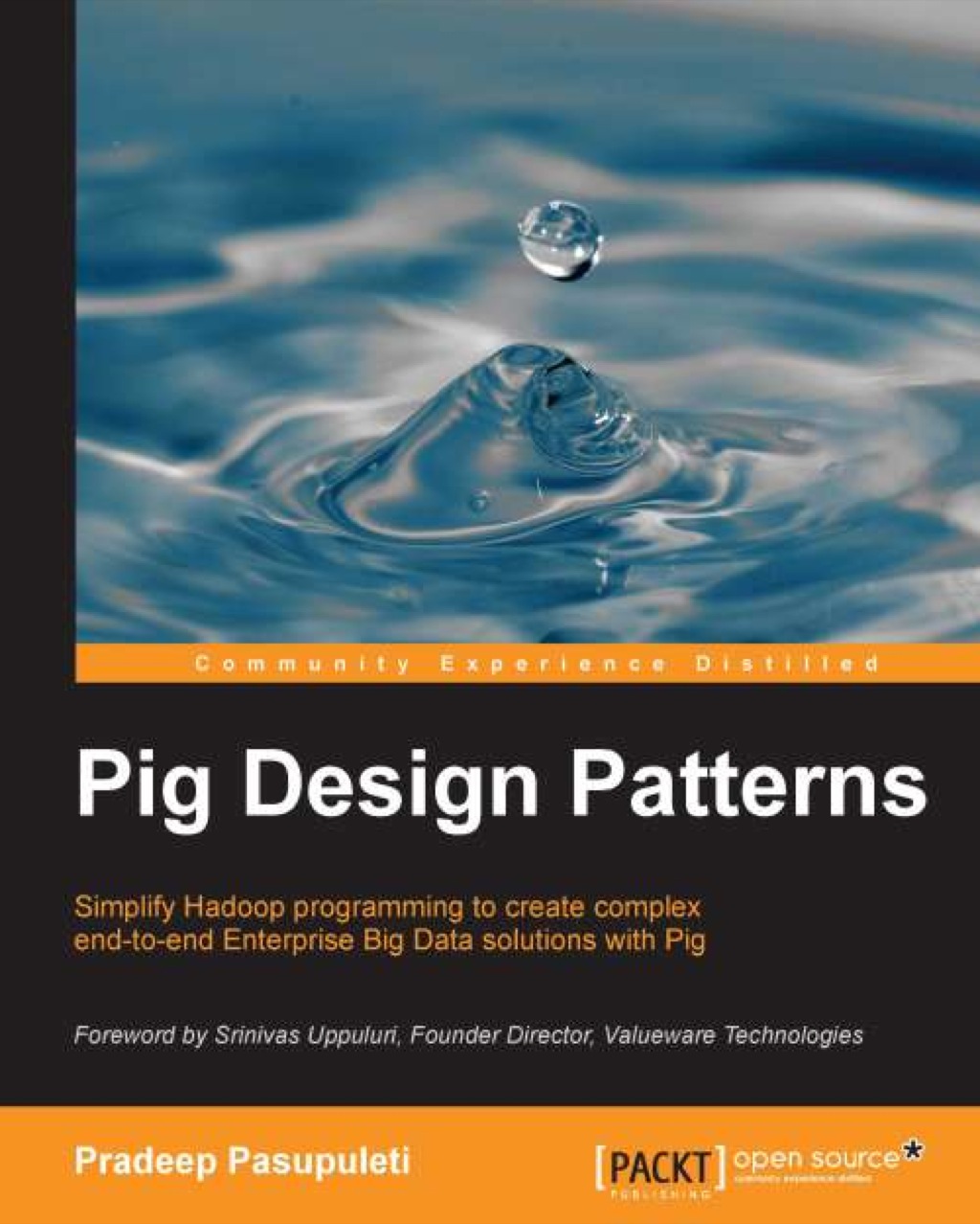 Pig Design Patterns 1st Edition â€“ PDF/EPUB Version Downloadable