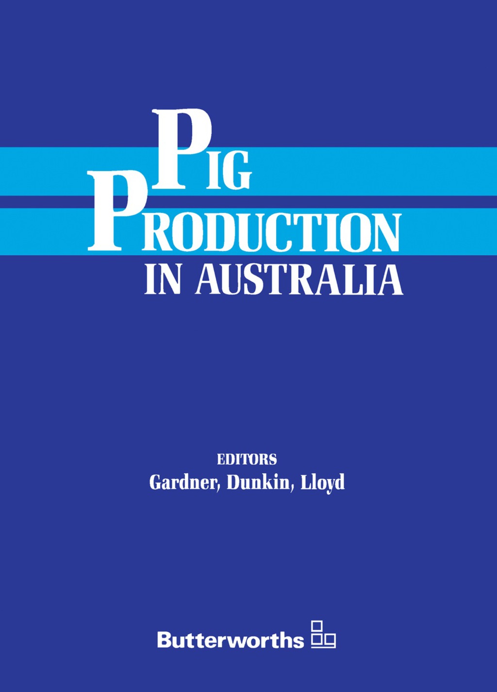 Pig Production in Australia 2nd Edition â€“ PDF/EPUB Version Downloadable