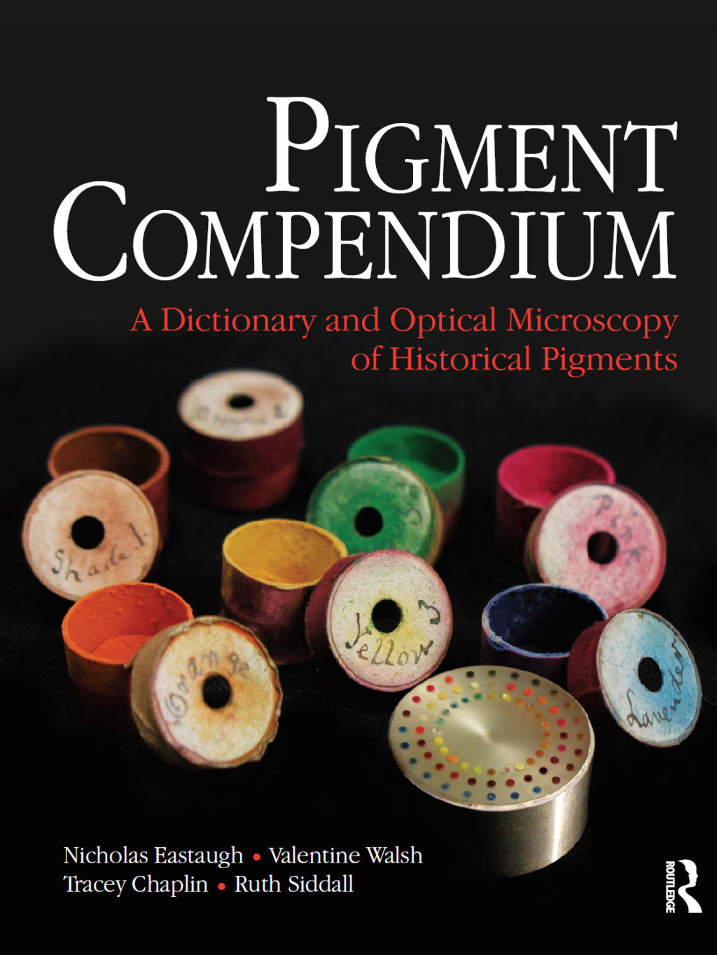 Pigment Compendium 1st Edition â€“ PDF/EPUB Version Downloadable