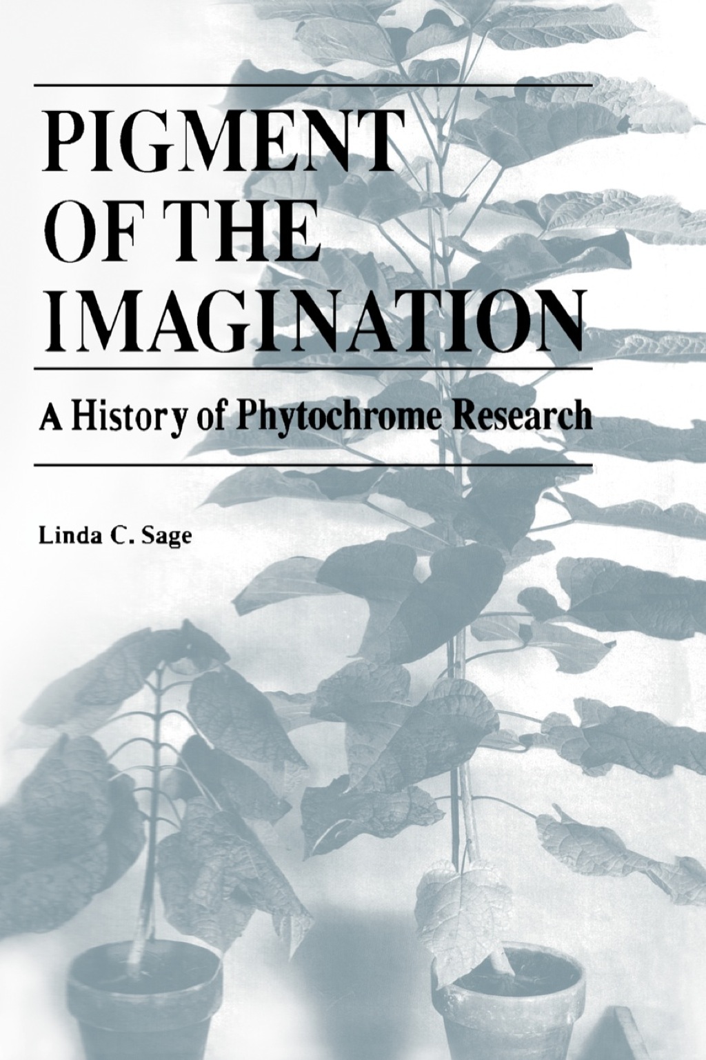 Pigment of the Imagination: A History of Phytochrome Research 1st Edition â€“ PDF/EPUB Version Downloadable