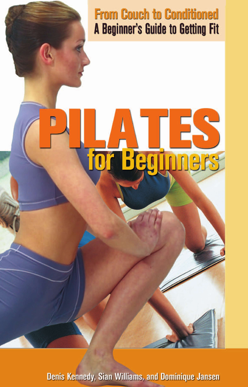 Pilates for Beginners  â€“ PDF/EPUB Version Downloadable