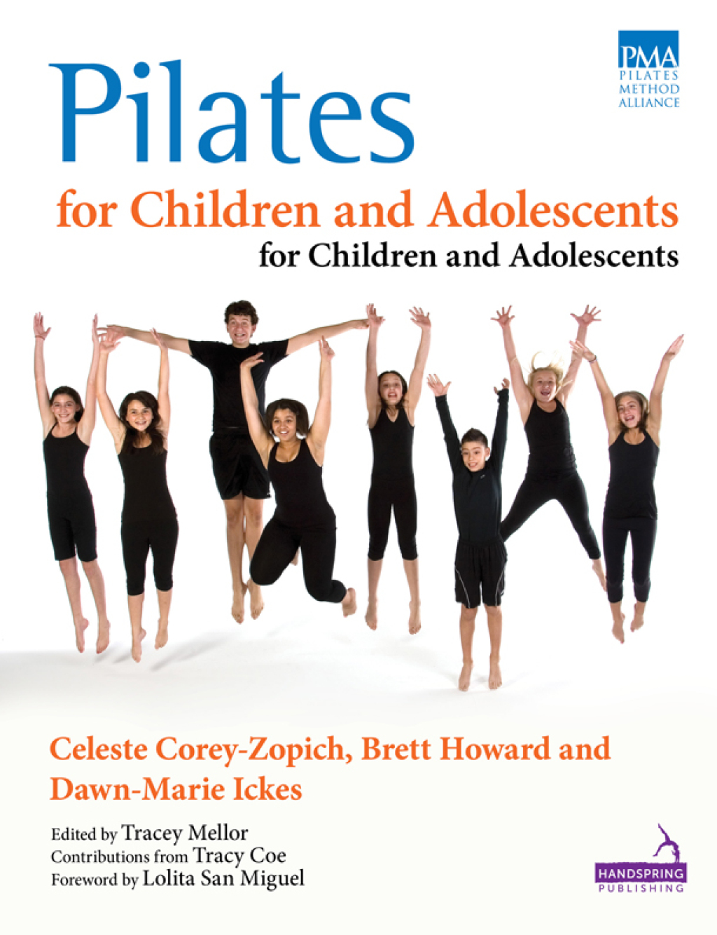 Pilates for Children and Adolescents Manual of Guidelines and Curriculum  â€“ PDF/EPUB Version Downloadable