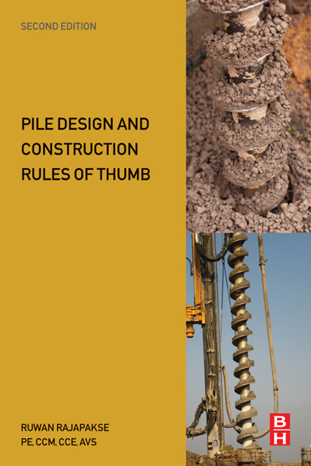 Pile Design and Construction Rules of Thumb 2nd Edition â€“ PDF/EPUB Version Downloadable