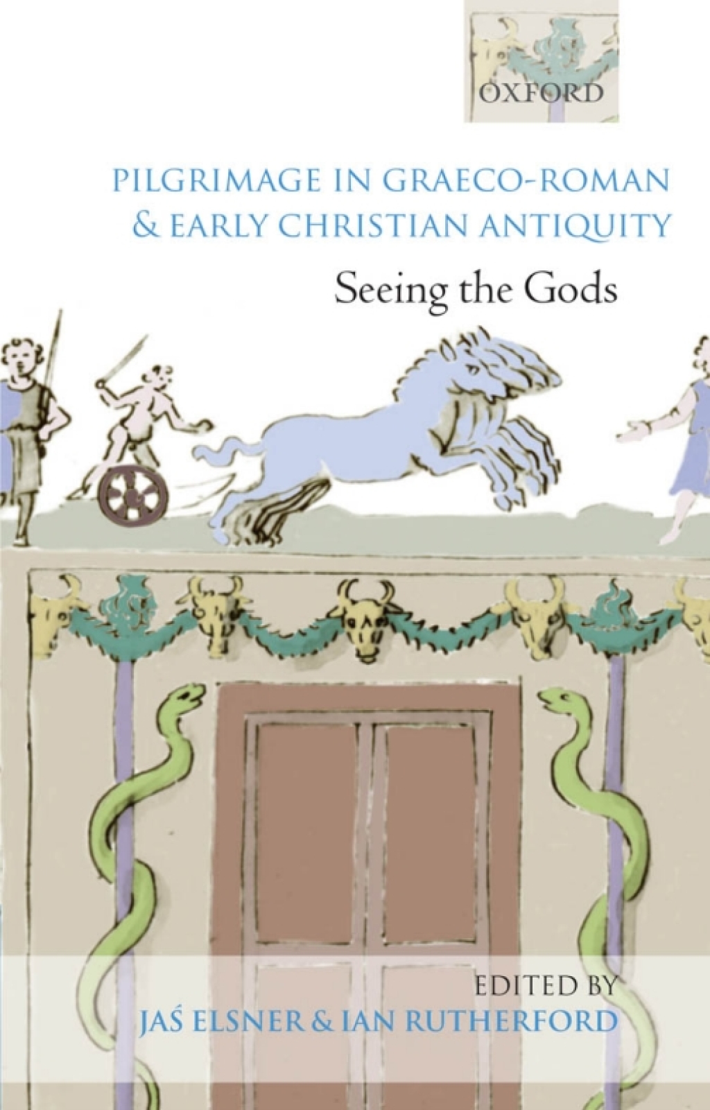 Pilgrimage in Graeco-Roman and Early Christian Antiquity Seeing the Gods 1st Edition â€“ PDF/EPUB Version Downloadable
