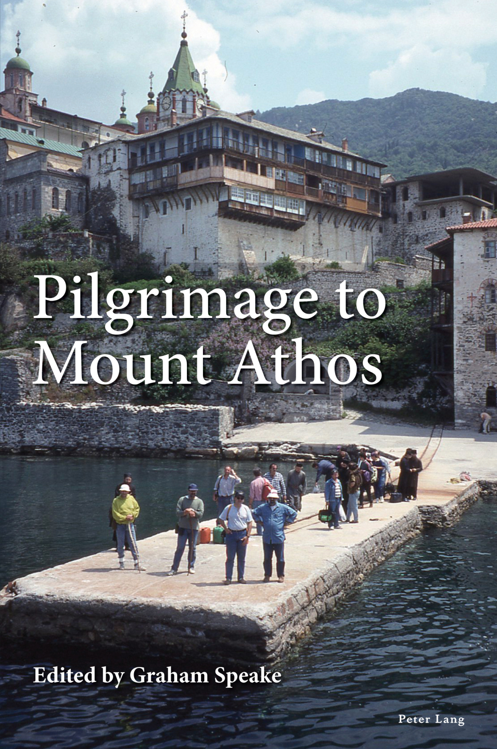 Pilgrimage to Mount Athos 1st Edition â€“ PDF/EPUB Version Downloadable