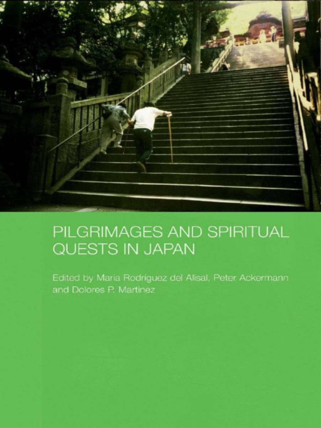 Pilgrimages and Spiritual Quests in Japan 1st Edition â€“ PDF/EPUB Version Downloadable