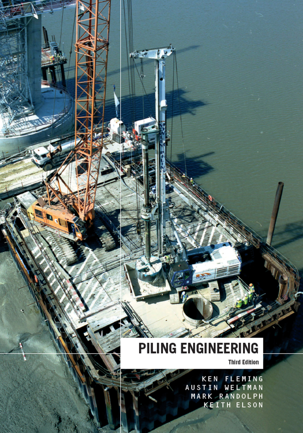 Piling Engineering 3rd Edition â€“ PDF/EPUB Version Downloadable
