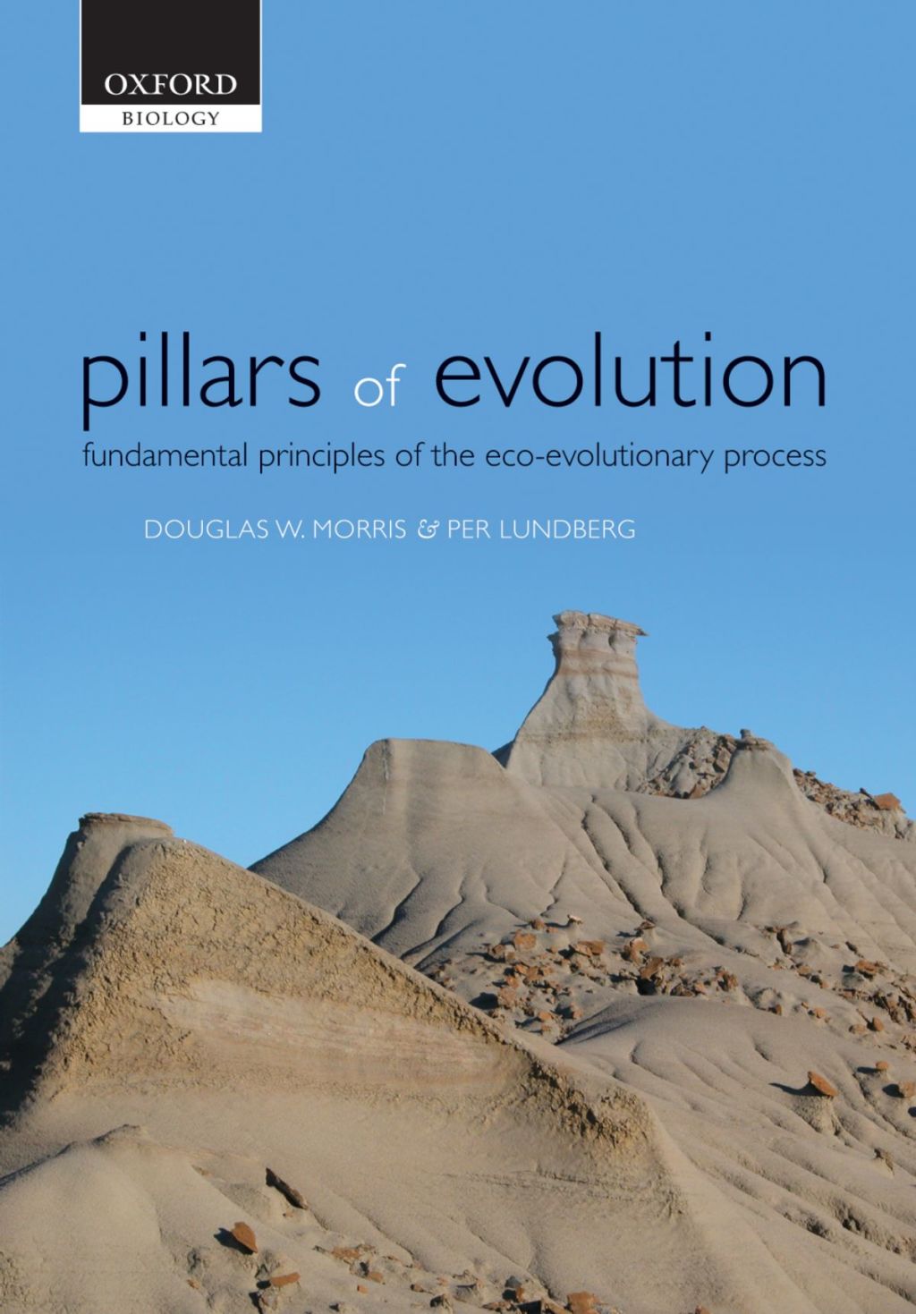 Pillars of Evolution Fundamental principles of the eco-evolutionary process  â€“ PDF/EPUB Version Downloadable