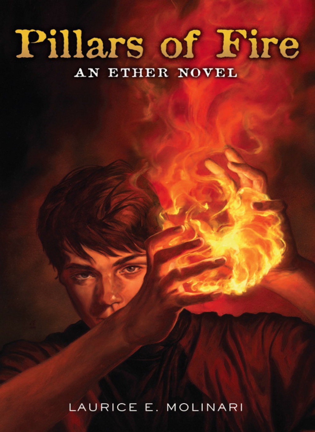 Pillars of Fire - (PDF/EPUB Version)