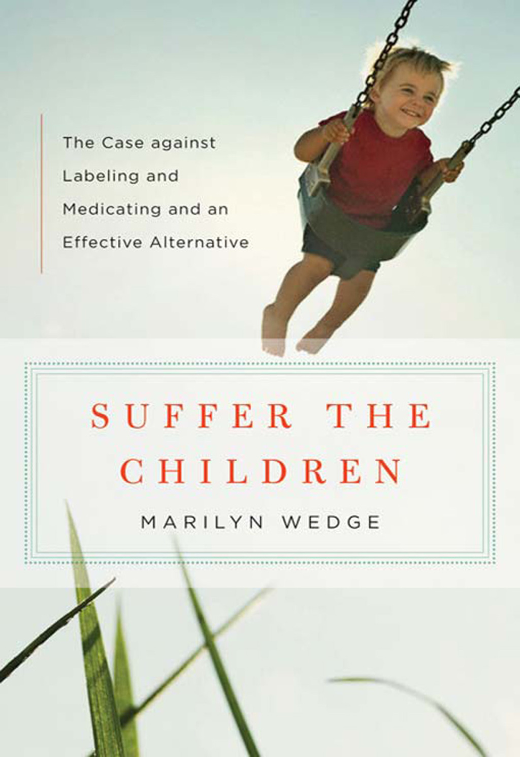 Pills Are Not for Preschoolers: A Drug-Free Approach for Troubled Kids - (PDF/EPUB Version)