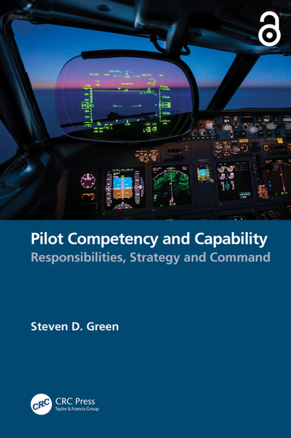 Pilot Competency and Capability Responsibilities, Strategy, and Command 1st Edition â€“ PDF/EPUB Version Downloadable