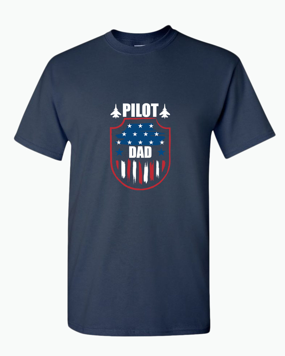 Pilot dad t-shirt, air force, army tees, pilot t-shirt