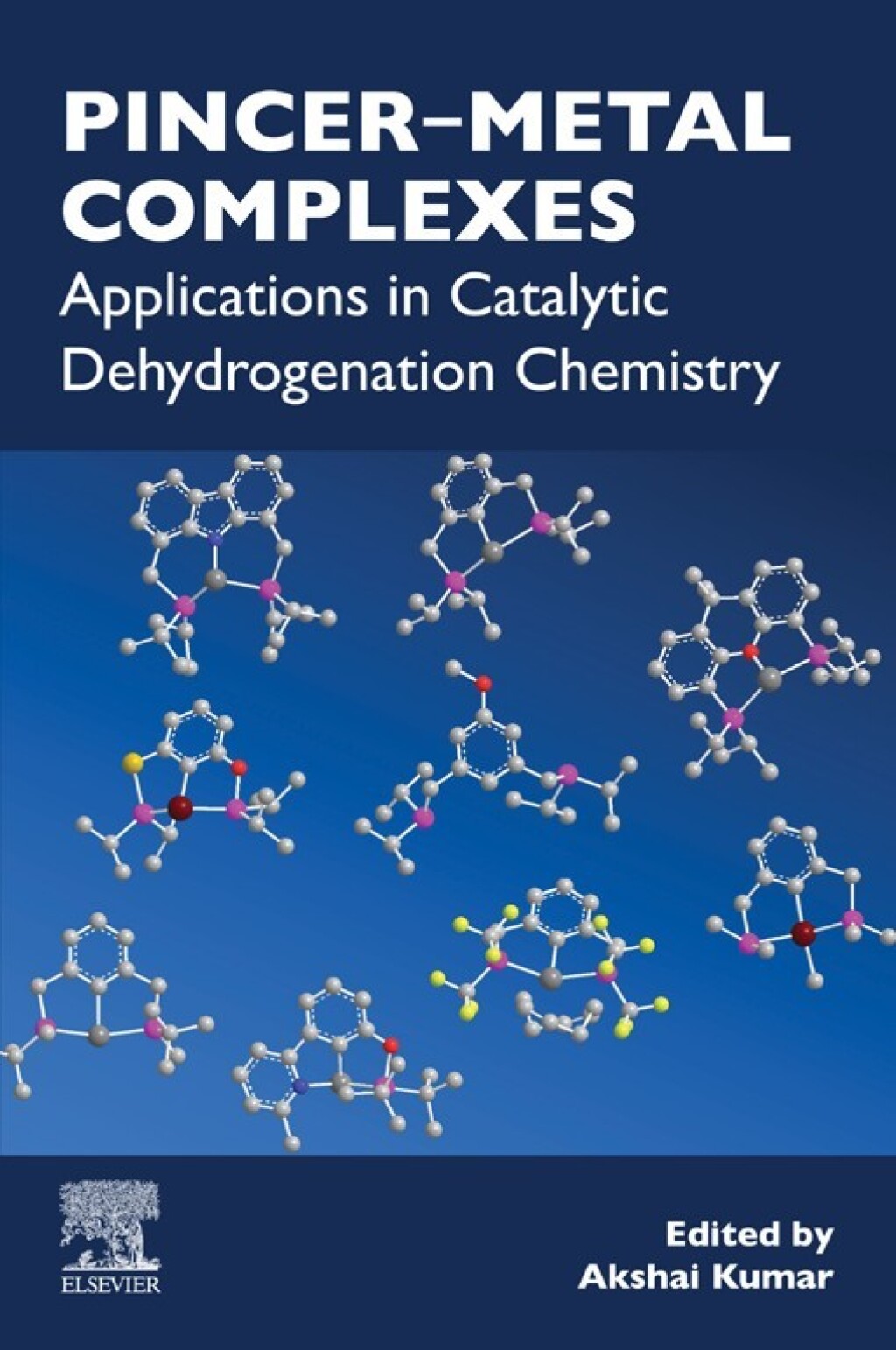 Pincer-Metal Complexes Applications in Catalytic Dehydrogenation Chemistry  â€“ PDF/EPUB Version Downloadable