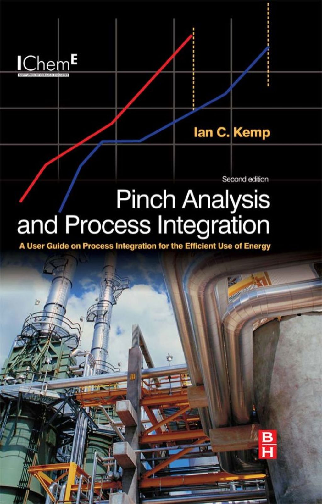 Pinch Analysis and Process Integration: A User Guide on Process Integration for the Efficient Use of Energy 2nd Edition â€“ PDF/EPUB Version Downloadable