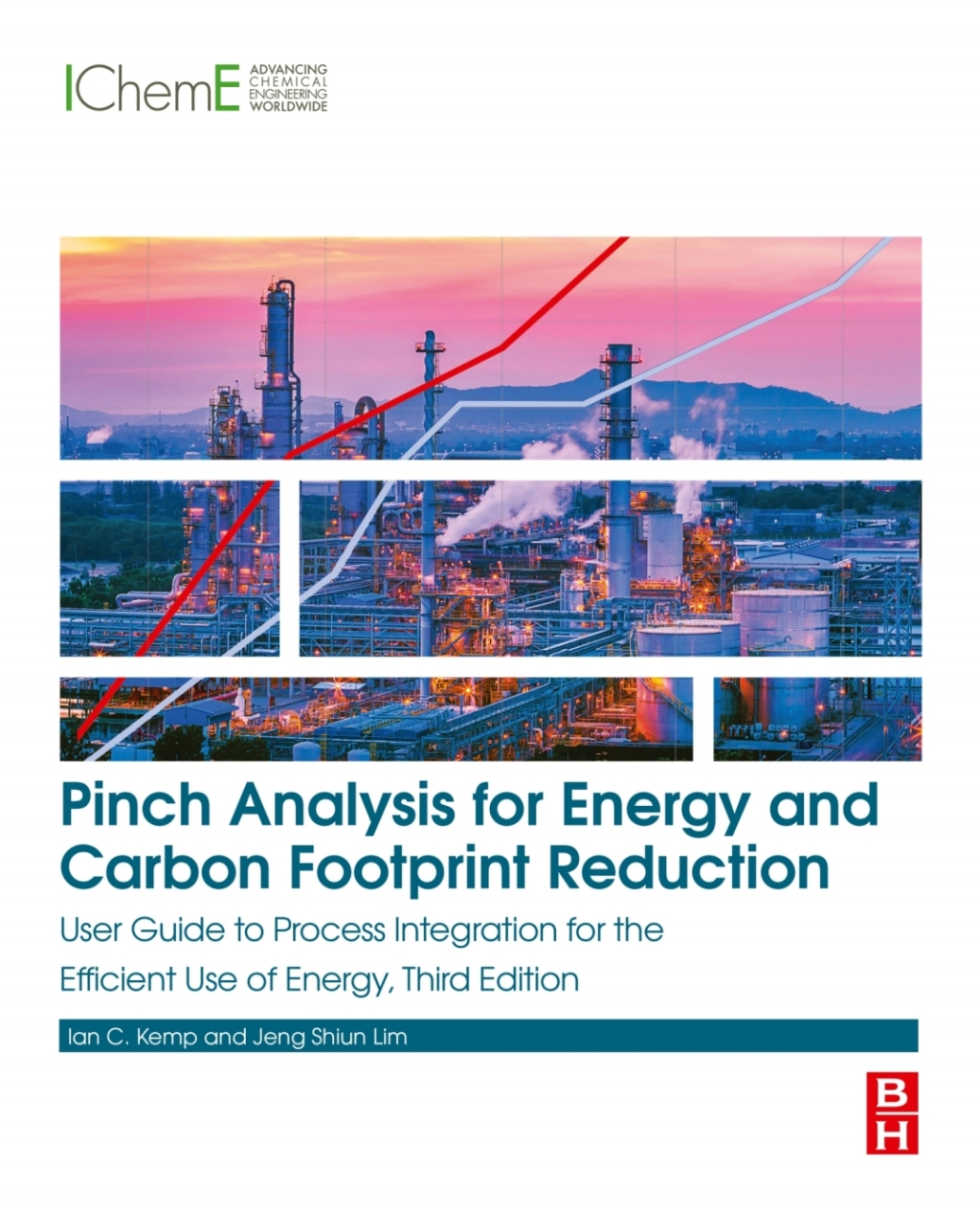 Pinch Analysis for Energy and Carbon Footprint Reduction User Guide to Process Integration for the Efficient Use of Energy 3rd Edition â€“ PDF/EPUB Version Downloadable