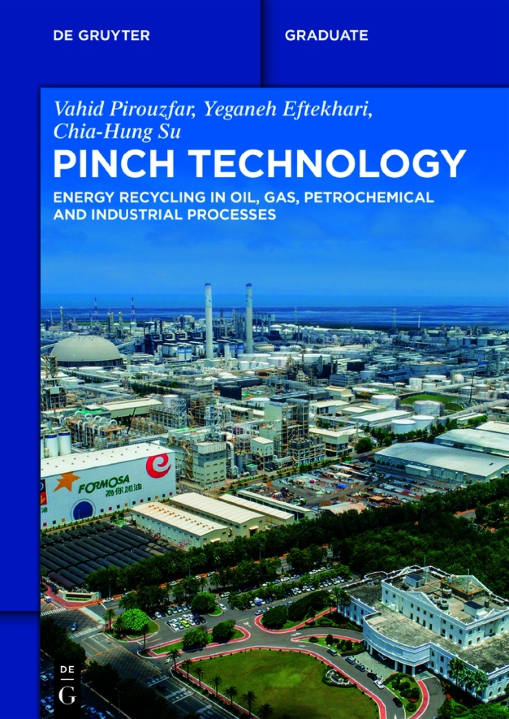 Pinch Technology Energy Recycling in Oil, Gas, Petrochemical and Industrial Processes 1st Edition â€“ PDF/EPUB Version Downloadable