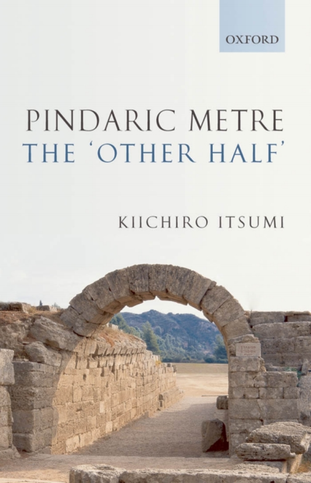 Pindaric Metre: The 'Other Half'  â€“ PDF/EPUB Version Downloadable