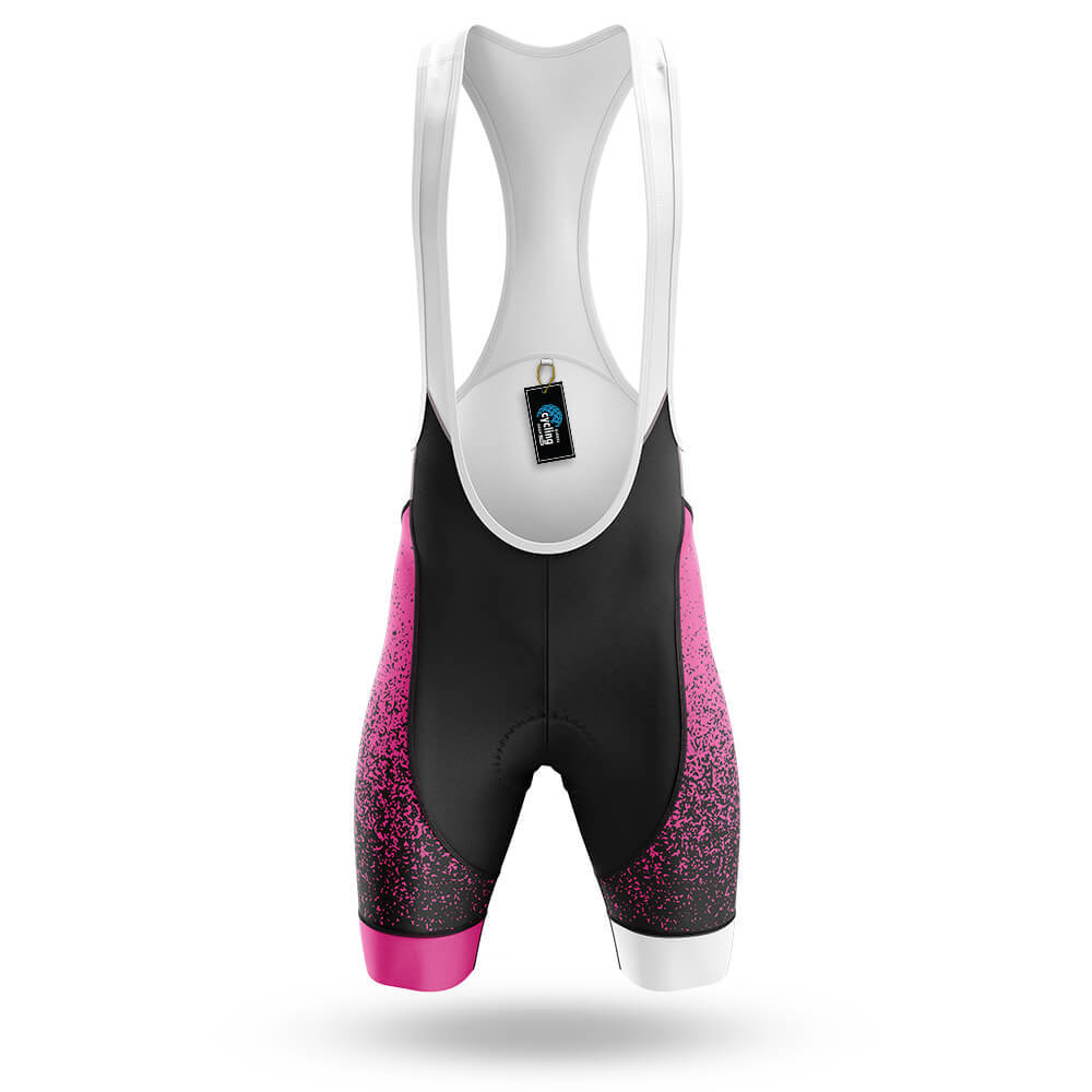 Pink Diamonds 2024 - Mark Cooks - Men's Cycling Bibs Only
