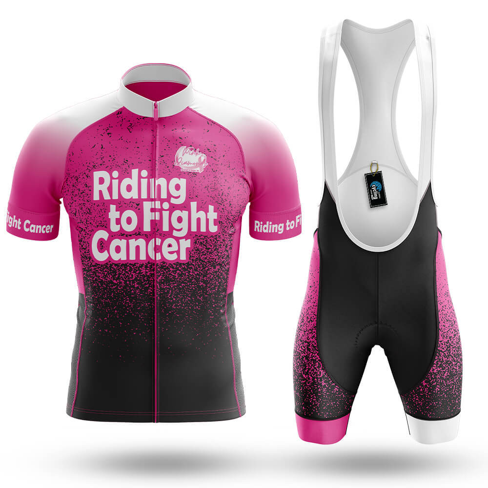 Pink Diamonds 2024 - Mark Cooks - Men's Cycling Full Set
