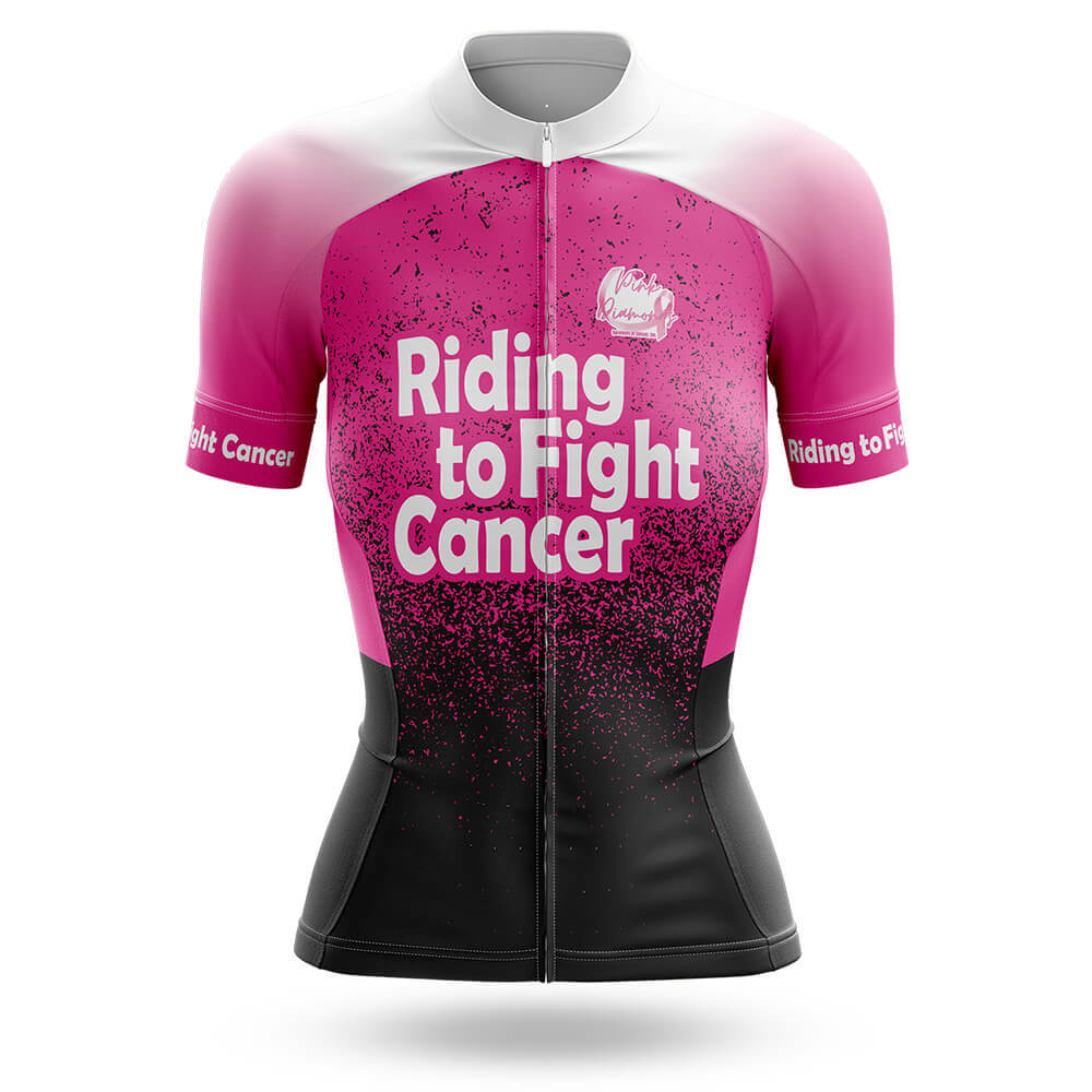 Pink Diamonds 2024 - Mark Cooks - Women's Cycling Jersey Only