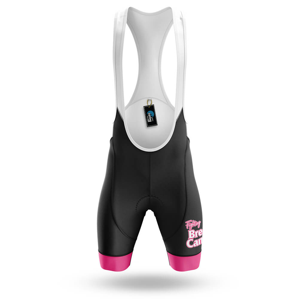 Pink Diamonds 2025 - Men's Cycling Bibs Only