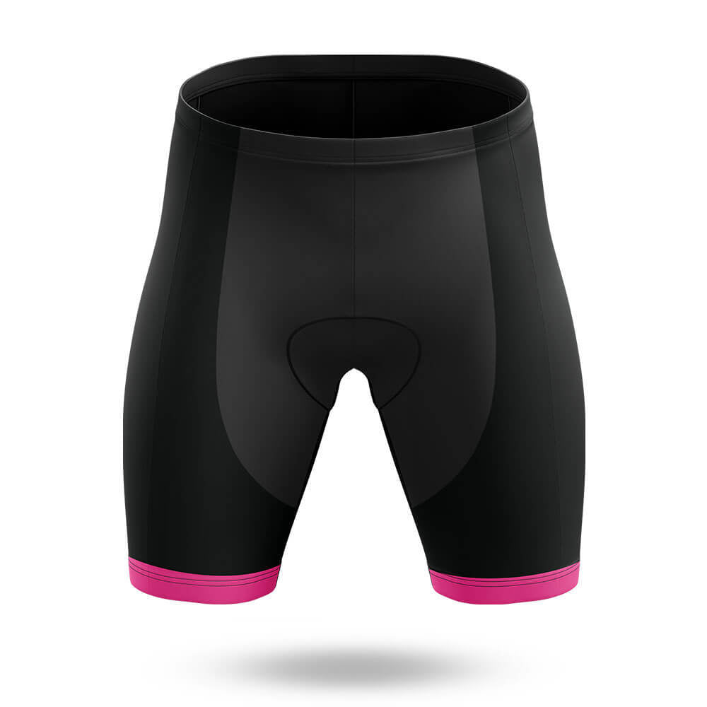 Pink Lighting - Women's Cycling Shorts Only