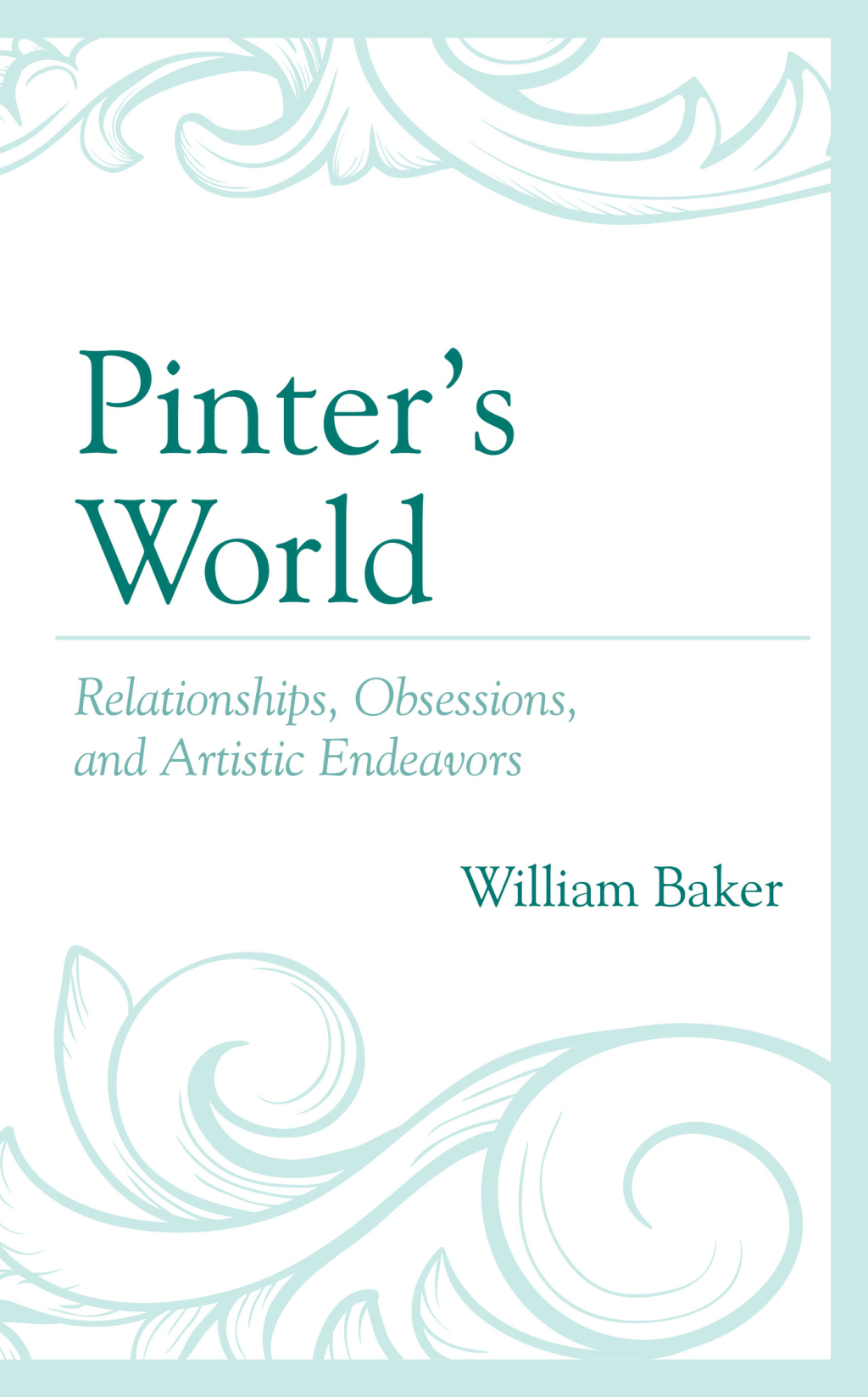 Pinterâ€™s World Relationships, Obsessions, and Artistic Endeavors 1st Edition â€“ PDF/EPUB Version Downloadable