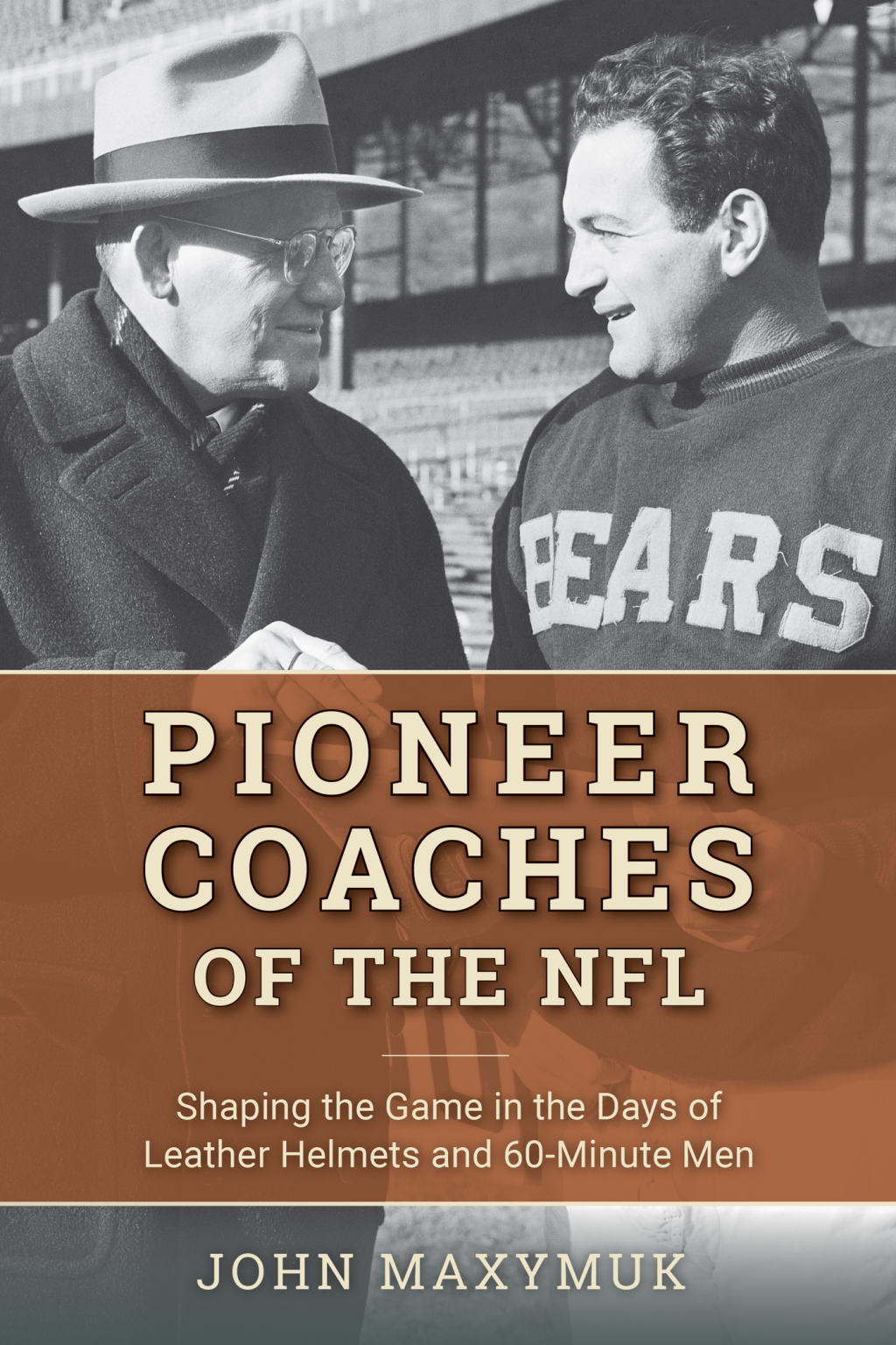 Pioneer Coaches of the NFL Shaping the Game in the Days of Leather Helmets and 60-Minute Men 1st Edition â€“ PDF/EPUB Version Downloadable
