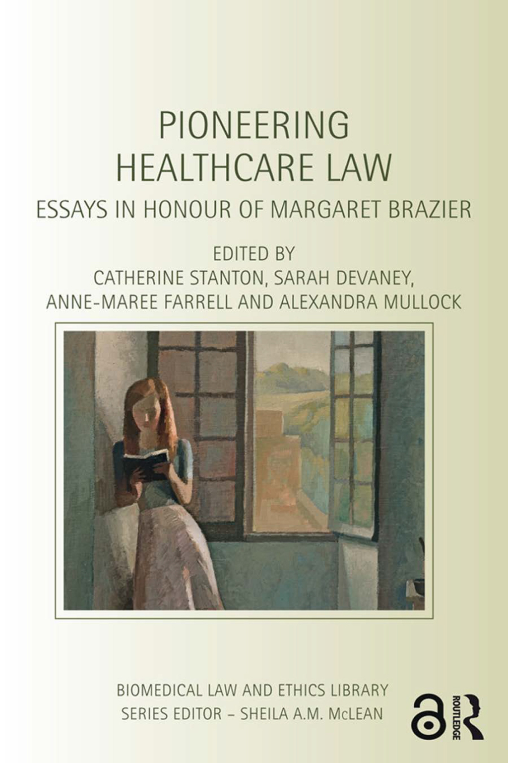 Pioneering Healthcare Law Essays in Honour of Margaret Brazier 1st Edition â€“ PDF/EPUB Version Downloadable