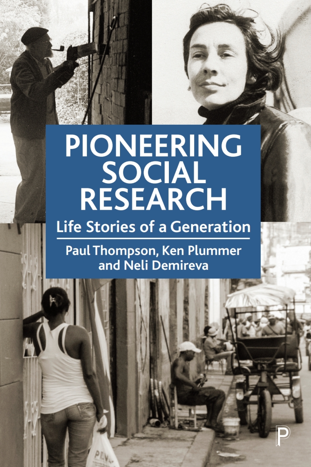 Pioneering Social Research Life Stories of a Generation 1st Edition â€“ PDF/EPUB Version Downloadable