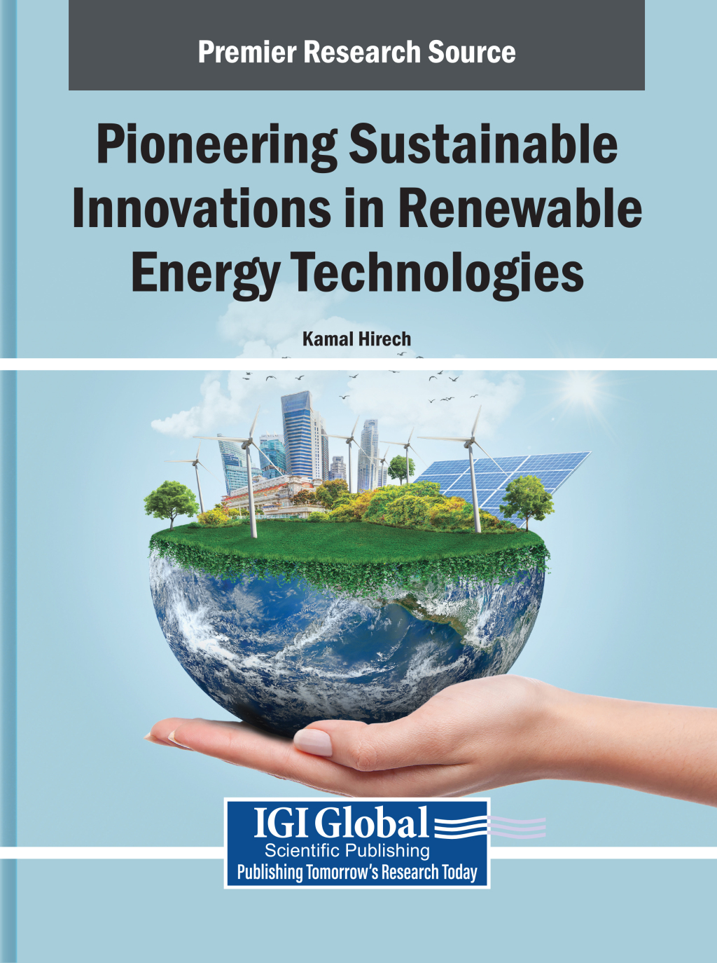 Pioneering Sustainable Innovations in Renewable Energy Technologies  â€“ PDF/EPUB Version Downloadable