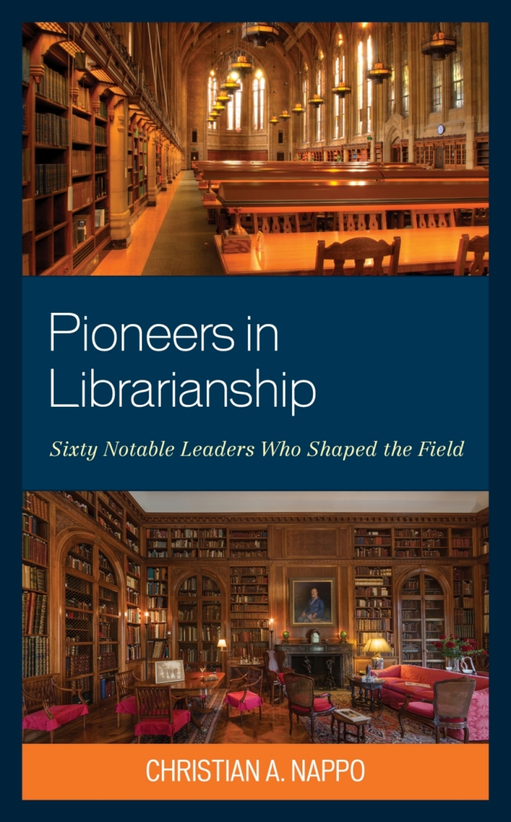 Pioneers in Librarianship Sixty Notable Leaders Who Shaped the Field 1st Edition â€“ PDF/EPUB Version Downloadable