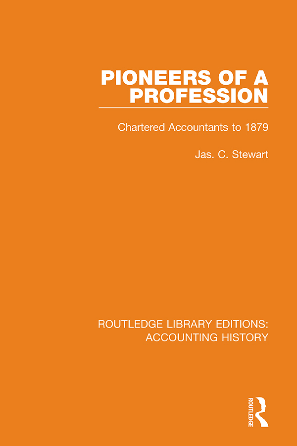 Pioneers of a Profession Chartered Accountants to 1879 1st Edition â€“ PDF/EPUB Version Downloadable
