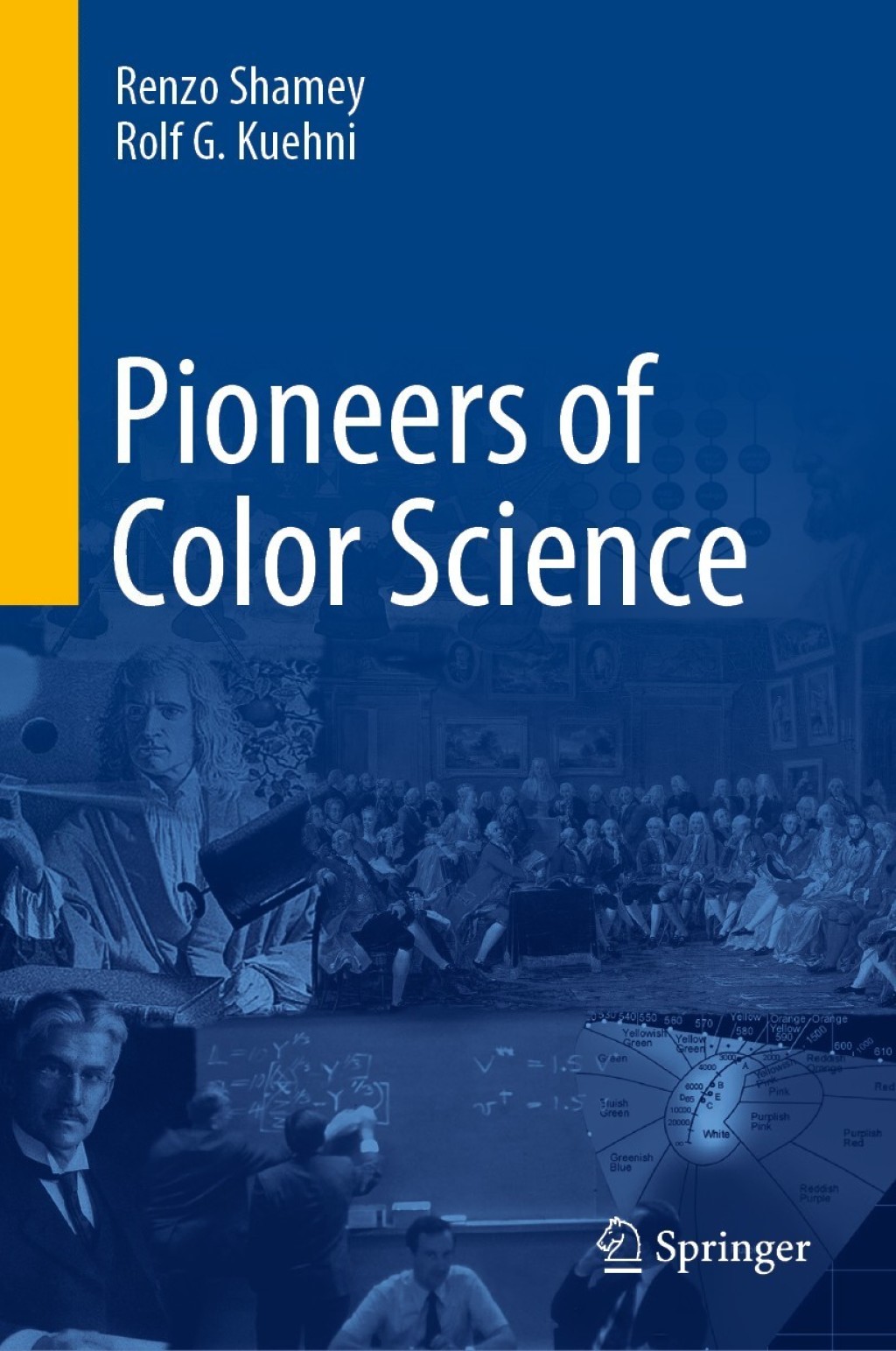 Pioneers of Color Science  â€“ PDF/EPUB Version Downloadable