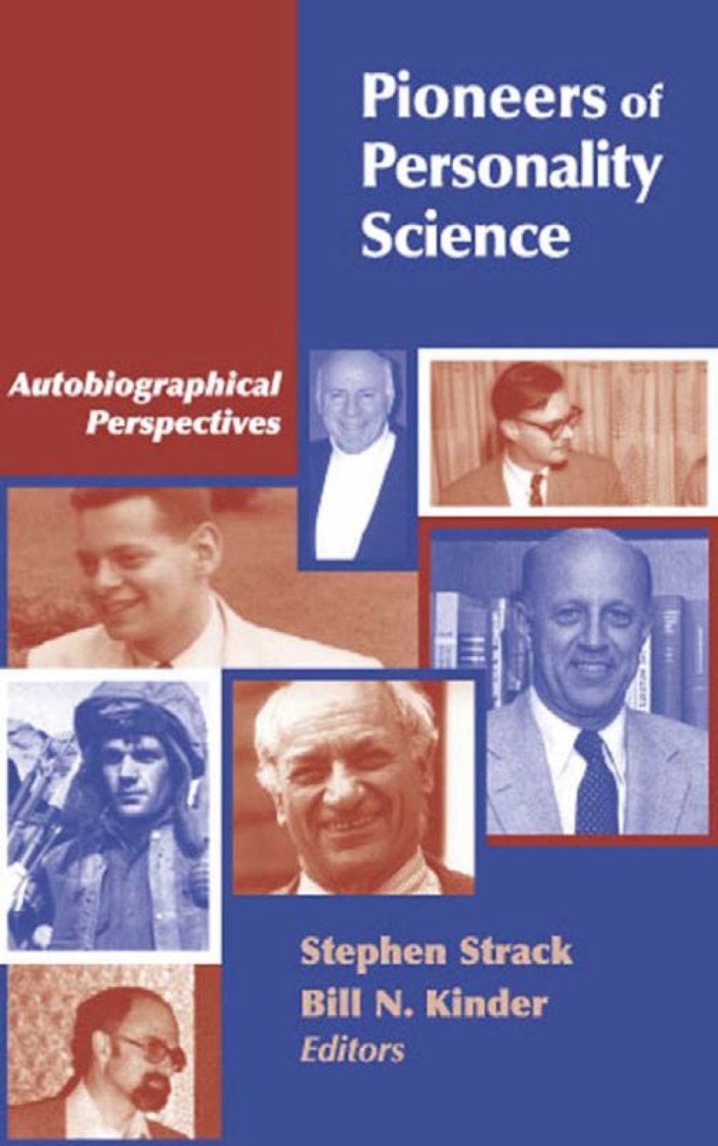 Pioneers of Personality Science Autobiographical Perspectives 1st Edition â€“ PDF/EPUB Version Downloadable