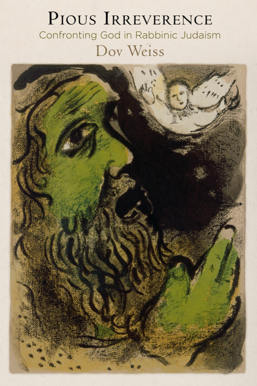 Pious Irreverence Confronting God in Rabbinic Judaism  â€“ PDF/EPUB Version Downloadable