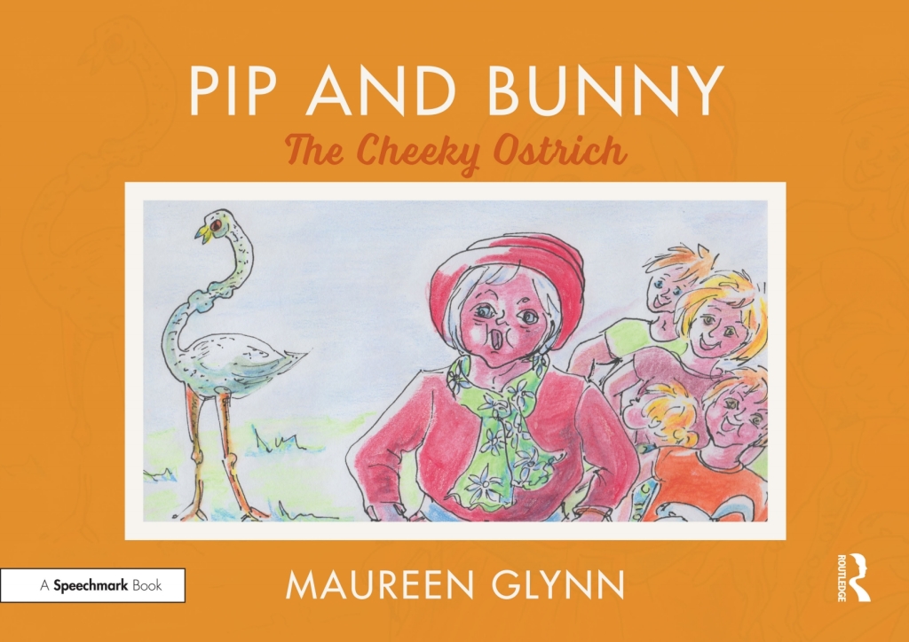 Pip and Bunny The Cheeky Ostrich 1st Edition - (PDF/EPUB Version)