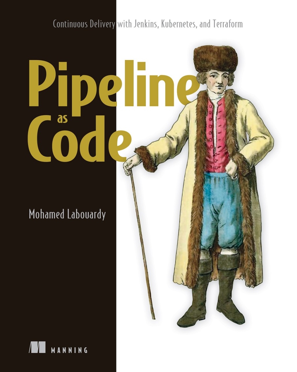 Pipeline as Code Continuous Delivery with Jenkins, Kubernetes, and Terraform  â€“ PDF/EPUB Version Downloadable